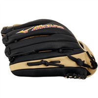 Mizuno Franchise 12in Baseball Glove (GFN1200B5), Brown/Black