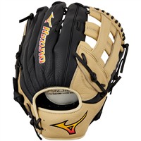 Mizuno Franchise 12.5in Baseball Glove (GFN1250B5), Brown/Black