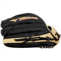 Mizuno Franchise 12.5in Baseball Glove (GFN1250B5), Brown/Black