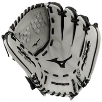 Mizuno Franchise 12in Fastpitch Glove (GFN1200F5), Black/Grey