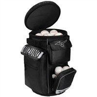 Mizuno Coaches Elite Bucket, black-v-3-z