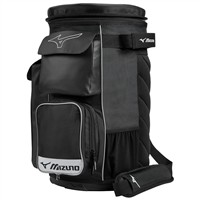 Mizuno Coaches Elite Bucket, z-black-v