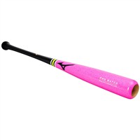 Mizuno Pro Batch MZM 271 Maple Wood Baseball Bat, 4-z