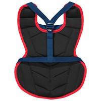 Easton Youth Black Magic 3.0 Catchers Set, Red/White/Blue