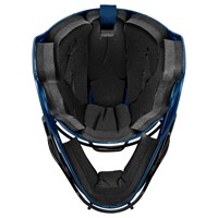 Easton Youth Black Magic 3.0 Catchers Set, Red/White/Blue