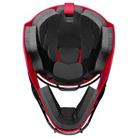 Easton Youth Black Magic 3.0 Catchers Set, Red