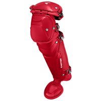 Easton Youth Black Magic 3.0 Catchers Set, Red