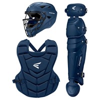 Easton Youth Black Magic 3.0 Catchers Set, Navy