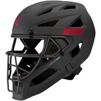Easton Adult Mav X Catchers Set, Black/Red