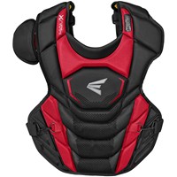 Easton Adult Mav X Catchers Set, Black/Red