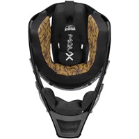 Easton Adult Mav X Catchers Set, Black/Red