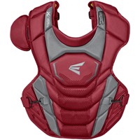 Easton Adult Mav X Catchers Set, Cardinal