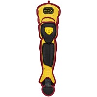 Easton Adult Mav X Catchers Set, Cardinal