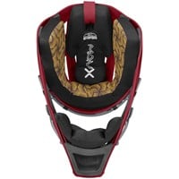 Easton Adult Mav X Catchers Set, Cardinal