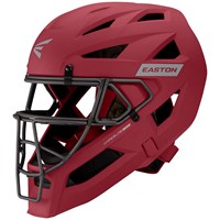 Easton Adult Mav X Catchers Set, Cardinal