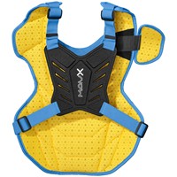Easton Adult Mav X Catchers Set, Blue/Navy
