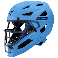 Easton Adult Mav X Catchers Set, Blue/Navy