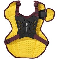 Easton Adult Mav X Catchers Set, Maroon