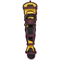 Easton Adult Mav X Catchers Set, Maroon