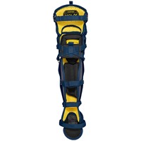 Easton Adult Mav X Catchers Set, Navy/Red