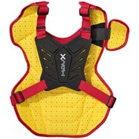 Easton Adult Mav X Catchers Set, Red