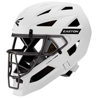 Easton Adult Mav X Catchers Set, White