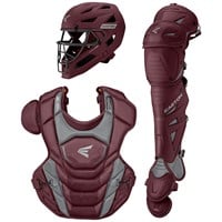 Easton Adult Mav X Catchers Set, Maroon