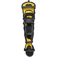 Easton Intermediate Mav X Catchers Set, Black/Red