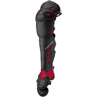 Easton Intermediate Mav X Catchers Set, Black/Red