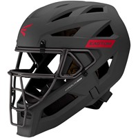 Easton Intermediate Mav X Catchers Set, Black/Red