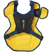 Easton Intermediate Mav X Catchers Set, Navy/Red