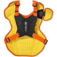 Easton Intermediate Mav X Catchers Set, Orange