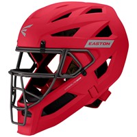 Easton Intermediate Mav X Catchers Set, Red