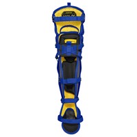 Easton Intermediate Mav X Catchers Set, Royal