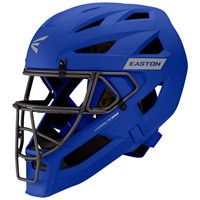Easton Intermediate Mav X Catchers Set, Royal