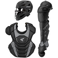 Easton Intermediate Mav X Catchers Set, Black