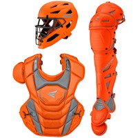 Easton Intermediate Mav X Catchers Set, Orange