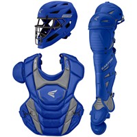 Easton Intermediate Mav X Catchers Set, Royal