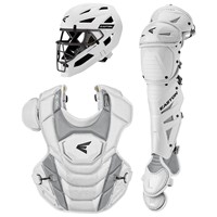 Easton Intermediate Mav X Catchers Set, White