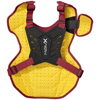 Easton Youth Mav X Catchers Set, Cardinal