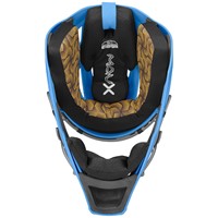 Easton Youth Mav X Catchers Set, Blue/Navy