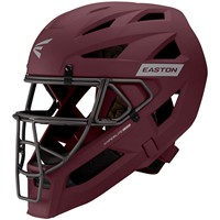 Easton Youth Mav X Catchers Set, Maroon