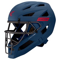 Easton Youth Mav X Catchers Set, Navy/Red