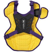 Easton Youth Mav X Catchers Set, Purple