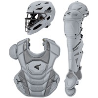 Easton Youth Mav X Catchers Set, Light Grey