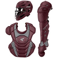 Easton Youth Mav X Catchers Set, Maroon