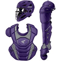 Easton Youth Mav X Catchers Set, Purple