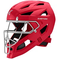 Easton Adult Phenom Catchers Set, Red
