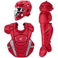 Easton Adult Phenom Catchers Set, Red