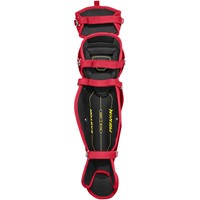 Easton Intermediate Phenom Catchers Set, Red